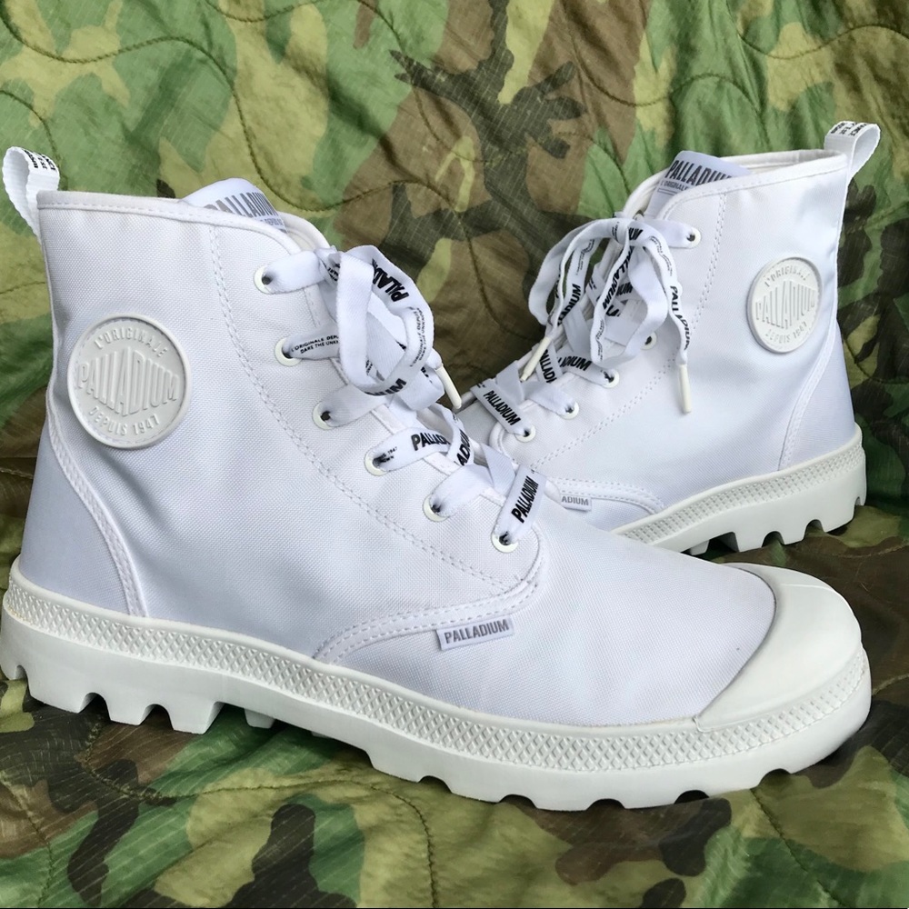 Palladium Pampa STX Boots *Like New!*